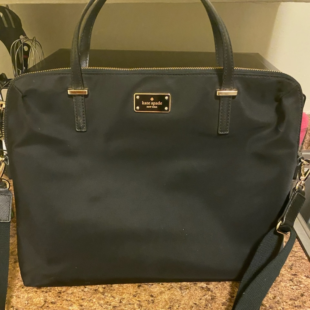 Kate spade laptop bag